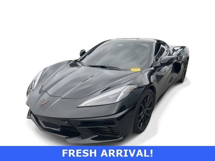 2025 Chevrolet Corvette 1LT