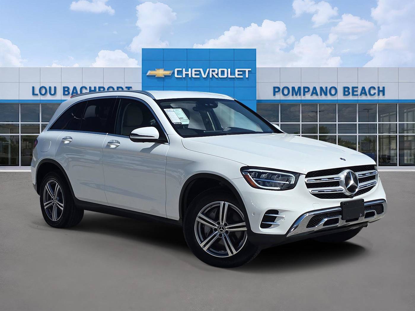 2022 Mercedes-Benz GLC GLC 300 — SUV — 24,220 mi — Pompano Beach, FL
