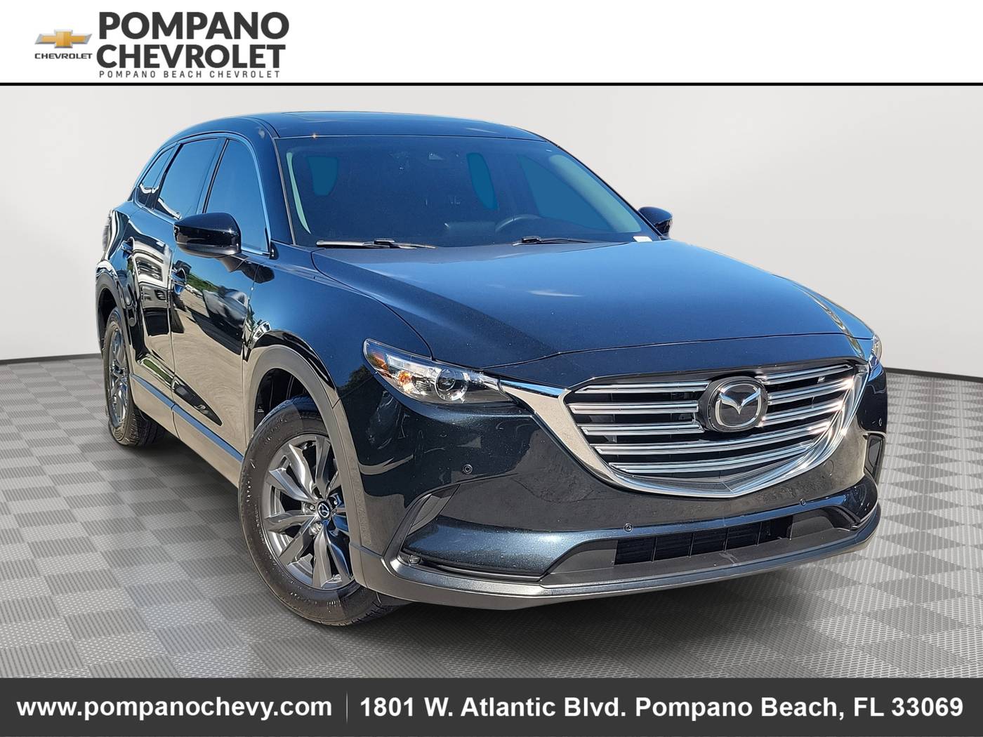 2020 Mazda CX-9 Touring