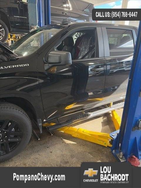 2024 Chevrolet Silverado 1500 Custom — Pickup Truck — 21,666 mi — Pompano Beach, FL