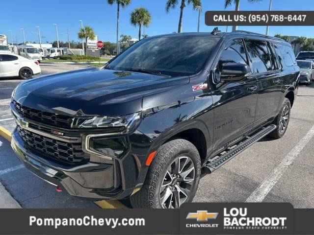 2024 Chevrolet Suburban Z71 — SUV — 70,409 mi — Pompano Beach, FL