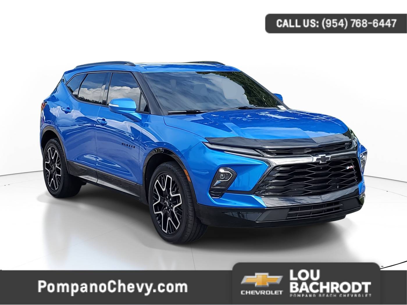 2024 Chevrolet Blazer RS — SUV — 8,129 mi — Pompano Beach, FL