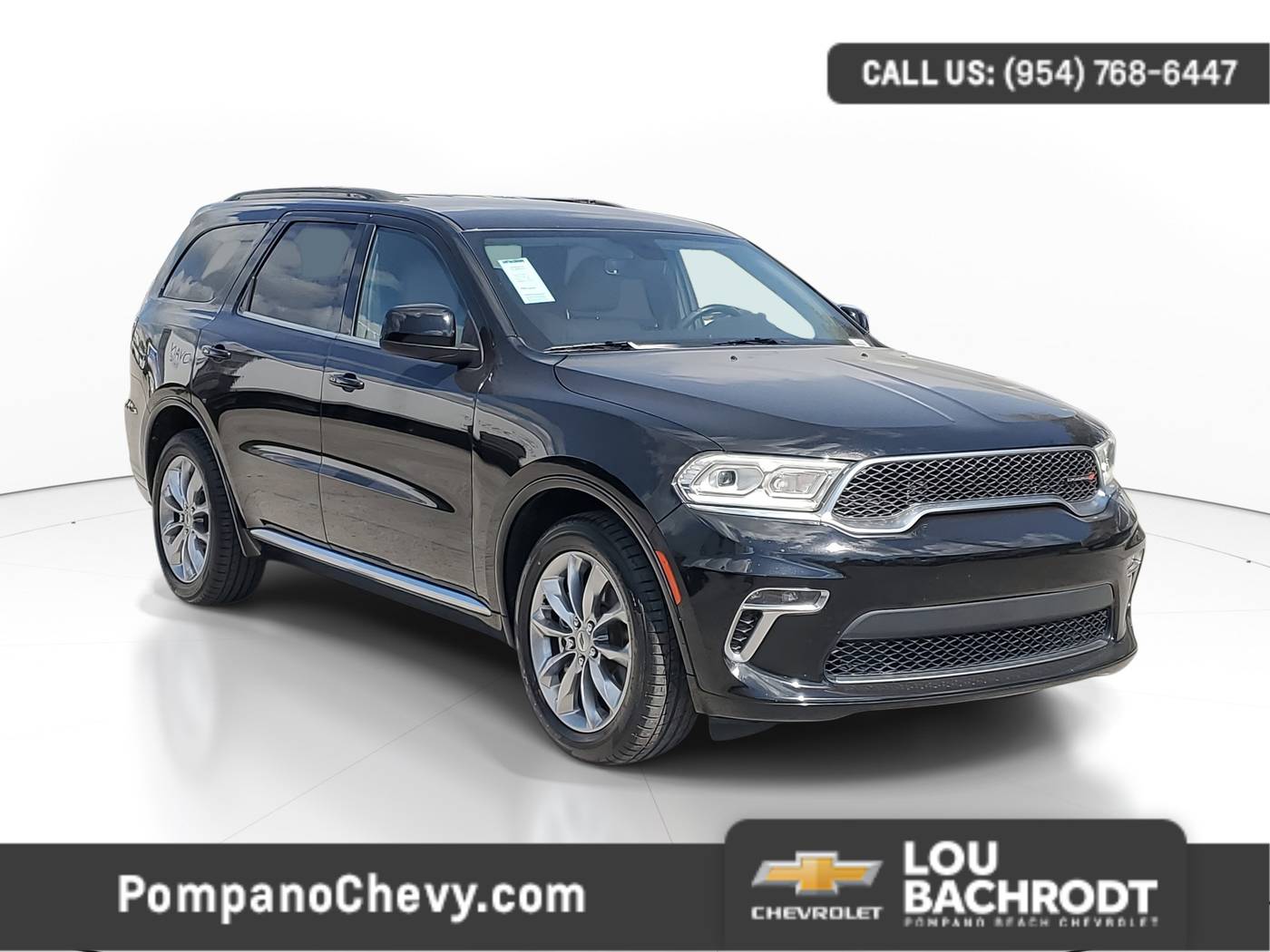 2021 Dodge Durango SXT Plus — SUV — 71,742 mi — Pompano Beach, FL