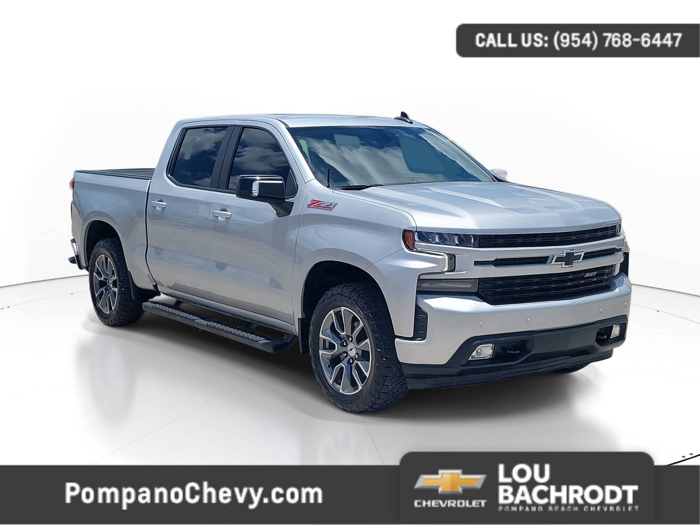 2021 Chevrolet Silverado 1500 RST — Pickup Truck — 74,026 mi — Pompano Beach, FL