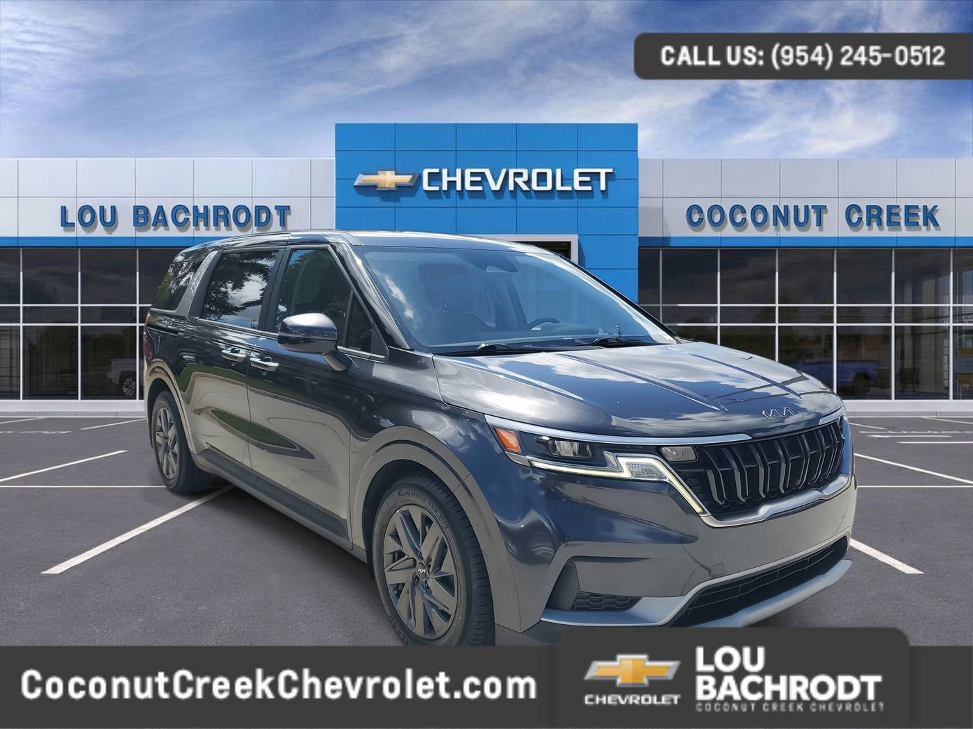 2023 Kia Carnival LX