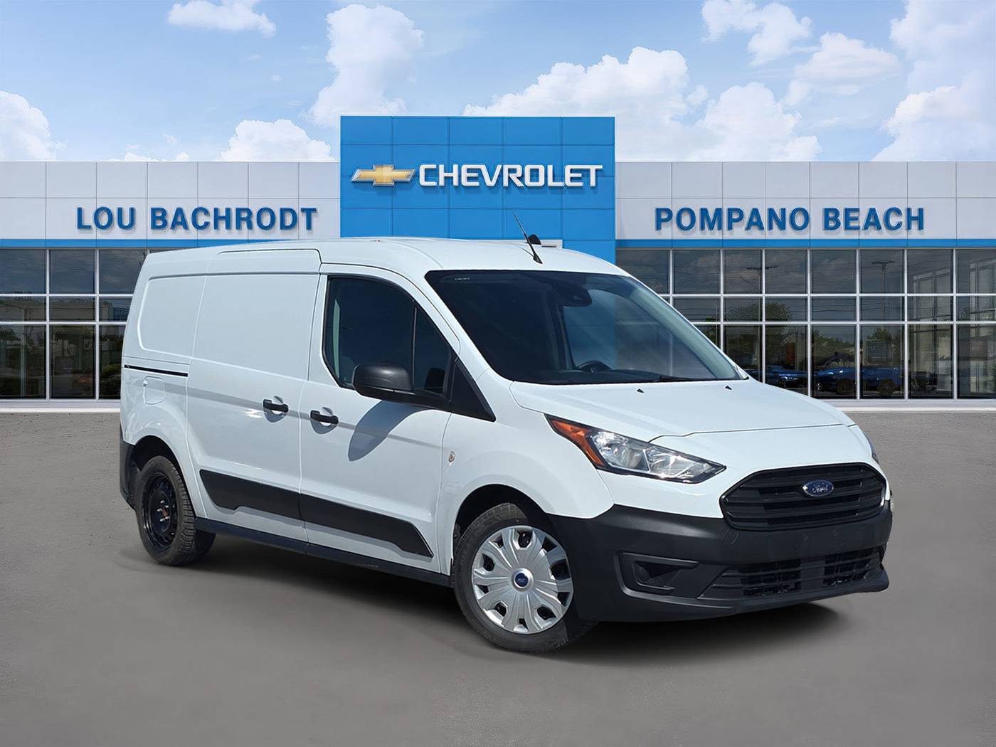 2022 Ford Transit Connect Van