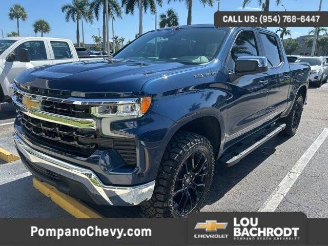 2023 Chevrolet Silverado 1500 LT — Pickup Truck — 12,716 mi — Pompano Beach, FL