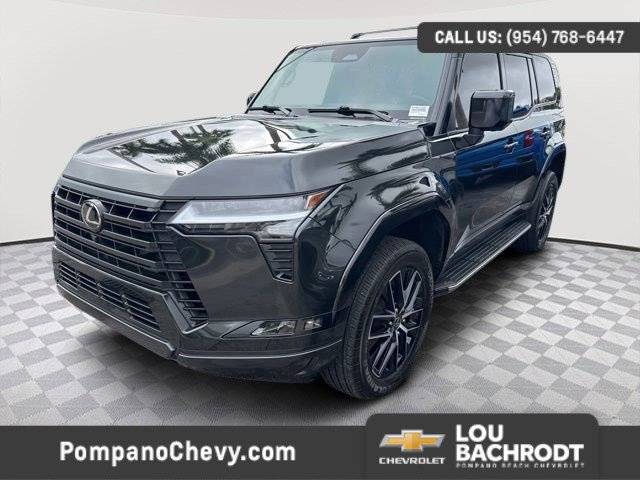 2024 Lexus GX GX 550 Premium+ — SUV — 10,435 mi — Pompano Beach, FL