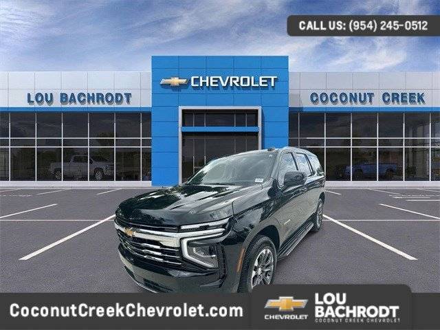 2025 Chevrolet Tahoe LT — SUV — 7,286 mi — Pompano Beach, FL