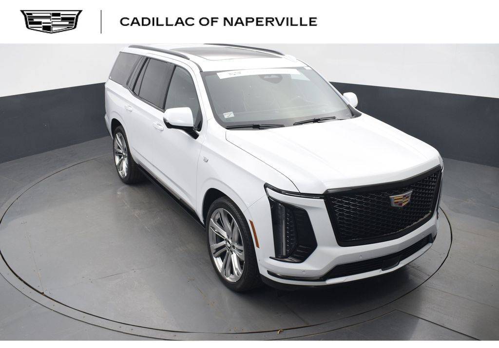 2026 Cadillac Escalade Sport