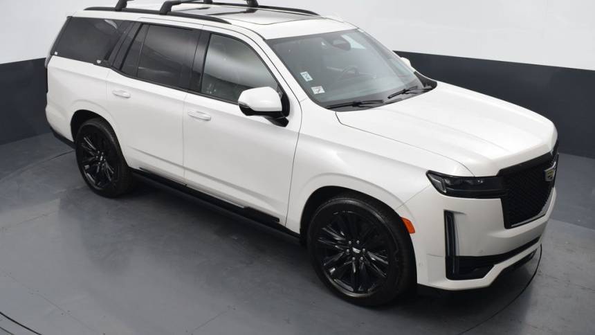2021 Cadillac Escalade Sport Platinum — SUV — 57,968 mi — Naperville, IL