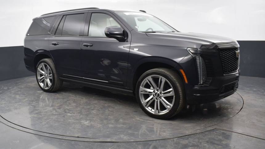 2025 Cadillac Escalade Sport Platinum — SUV — 58 mi — Naperville, IL