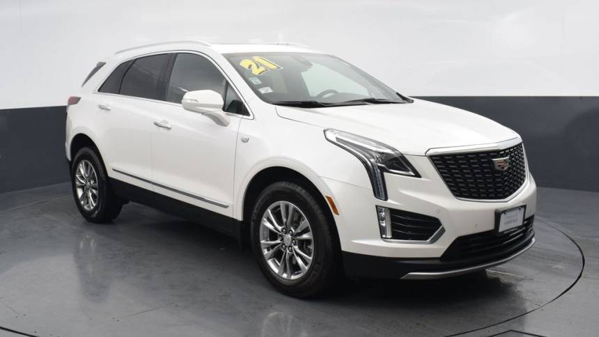 2021 Cadillac XT5 Premium Luxury — SUV — 28,843 mi — Naperville, IL