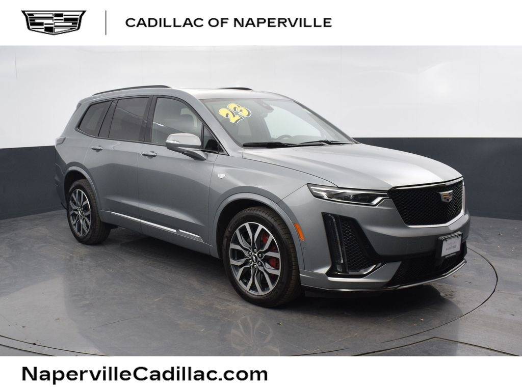 2023 Cadillac XT6 Sport — SUV — 23,202 mi — Naperville, IL