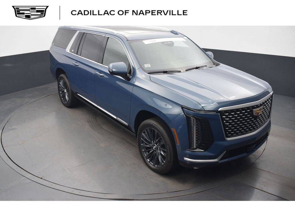 2026 Cadillac Escalade Luxury