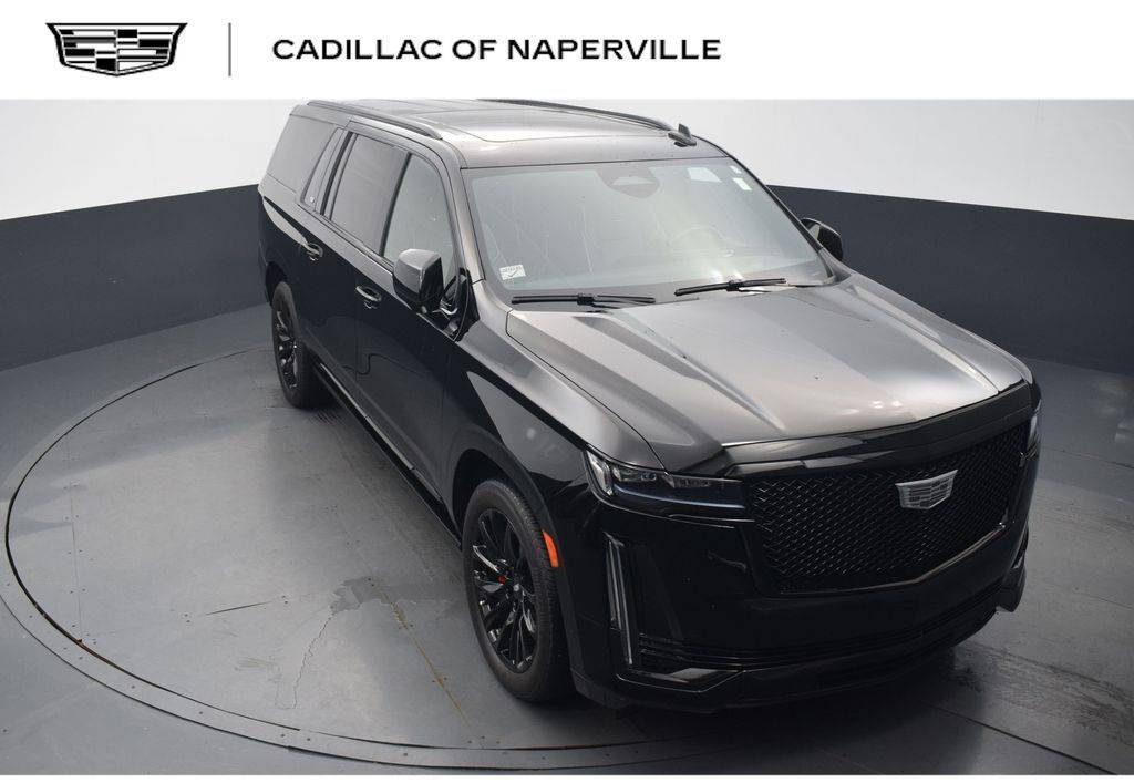 2023 Cadillac Escalade Sport