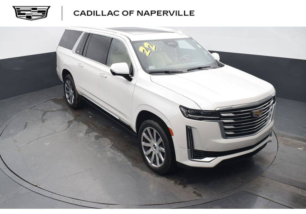 2022 Cadillac Escalade Premium Luxury Platinum