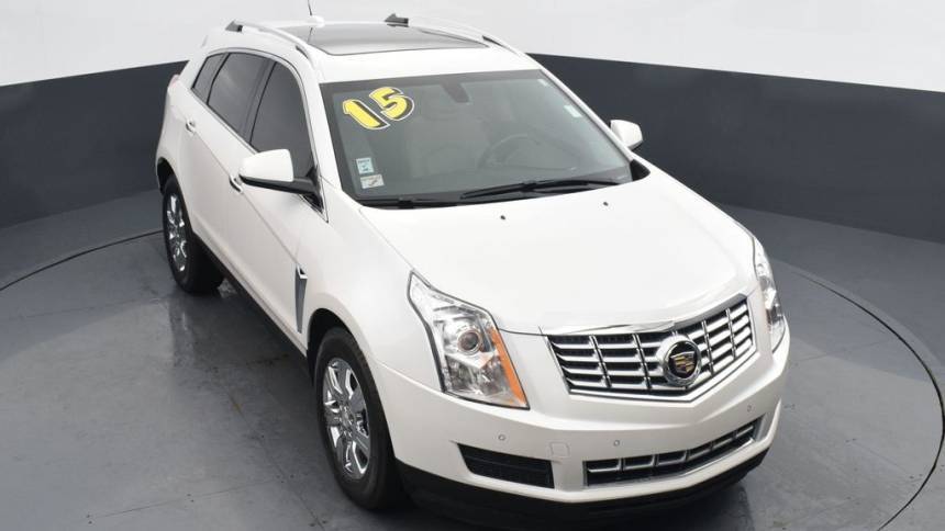 2015 Cadillac SRX Luxury Collection For Sale in Naperville, IL 