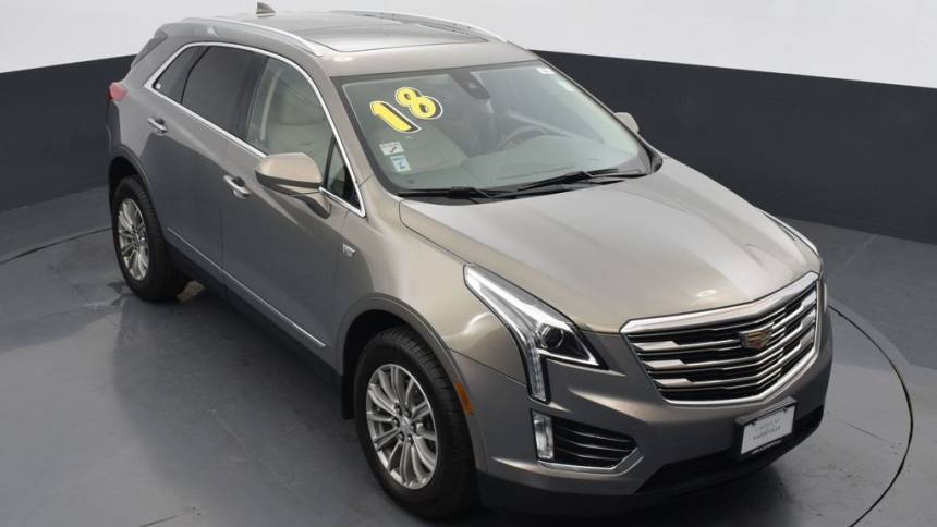 2018 Cadillac XT5 Luxury — SUV — 101,359 mi — Naperville, IL