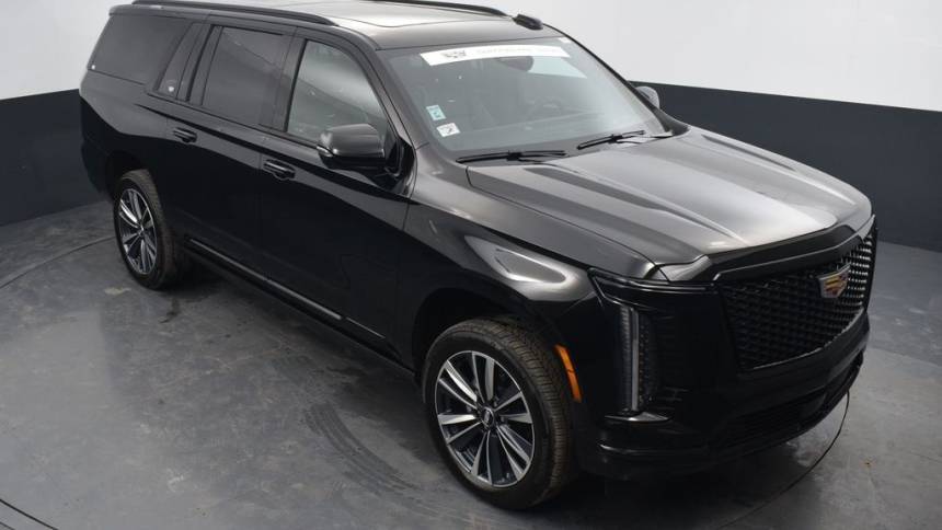 2025 Cadillac Escalade Sport — SUV — 71 mi — Naperville, IL