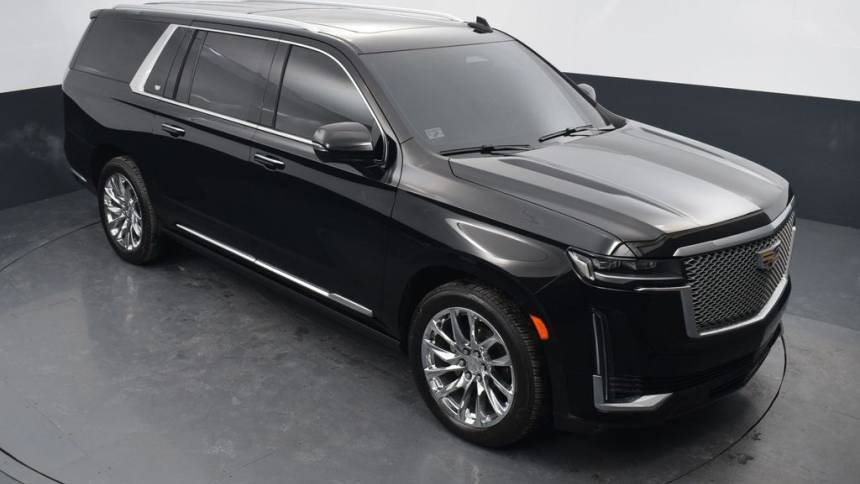 2021 Cadillac Escalade Premium Luxury Platinum — SUV — 39,359 mi — Naperville, IL