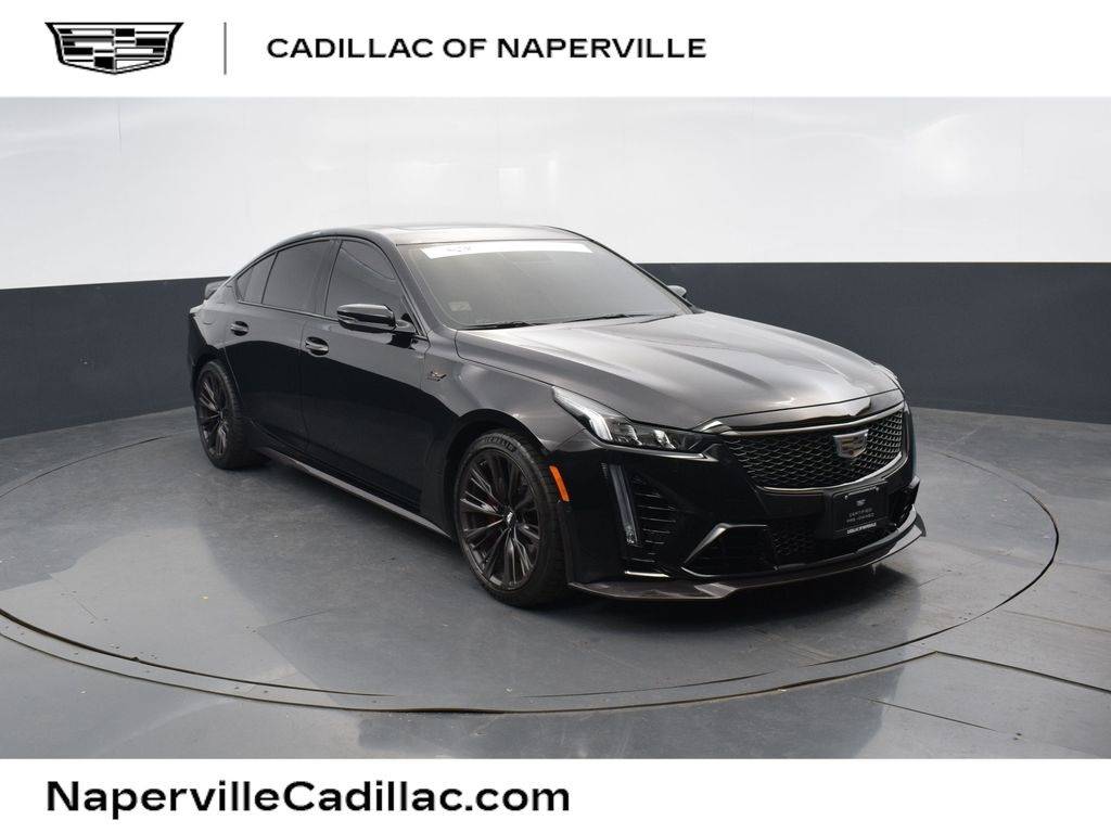 2024 Cadillac CT5-V Blackwing — Sedan — 11,678 mi — Naperville, IL