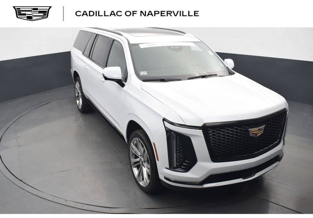 2026 Cadillac Escalade Sport