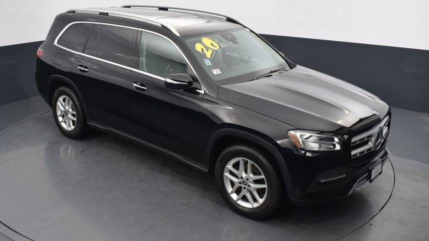 2020 Mercedes-Benz GLS GLS 450 — SUV — 74,909 mi — Naperville, IL