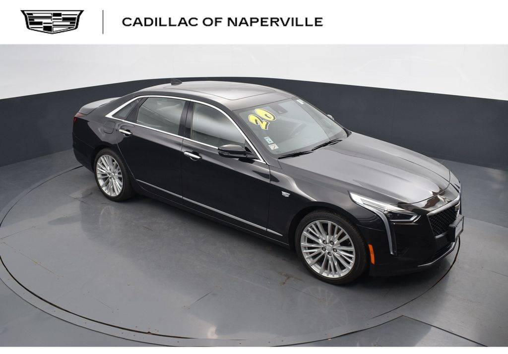 2020 Cadillac CT6 Premium Luxury — Sedan — 56,428 mi — Naperville, IL