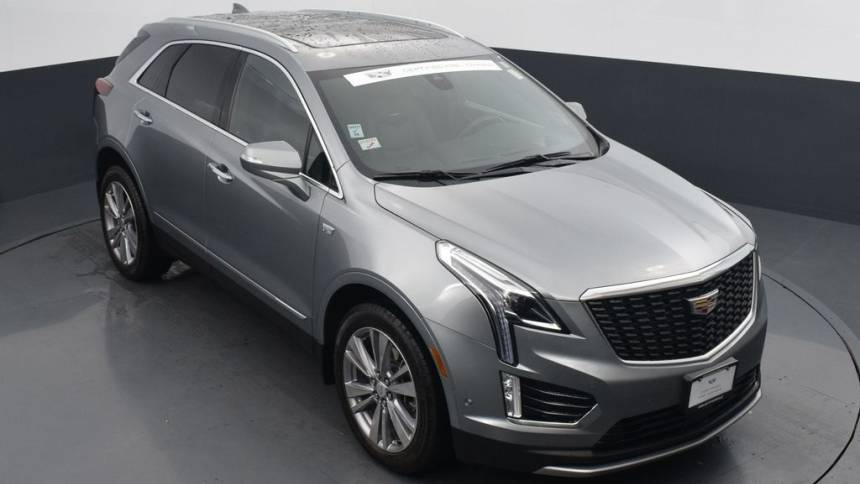 2024 Cadillac XT5 Premium Luxury — SUV — 34,421 mi — Naperville, IL