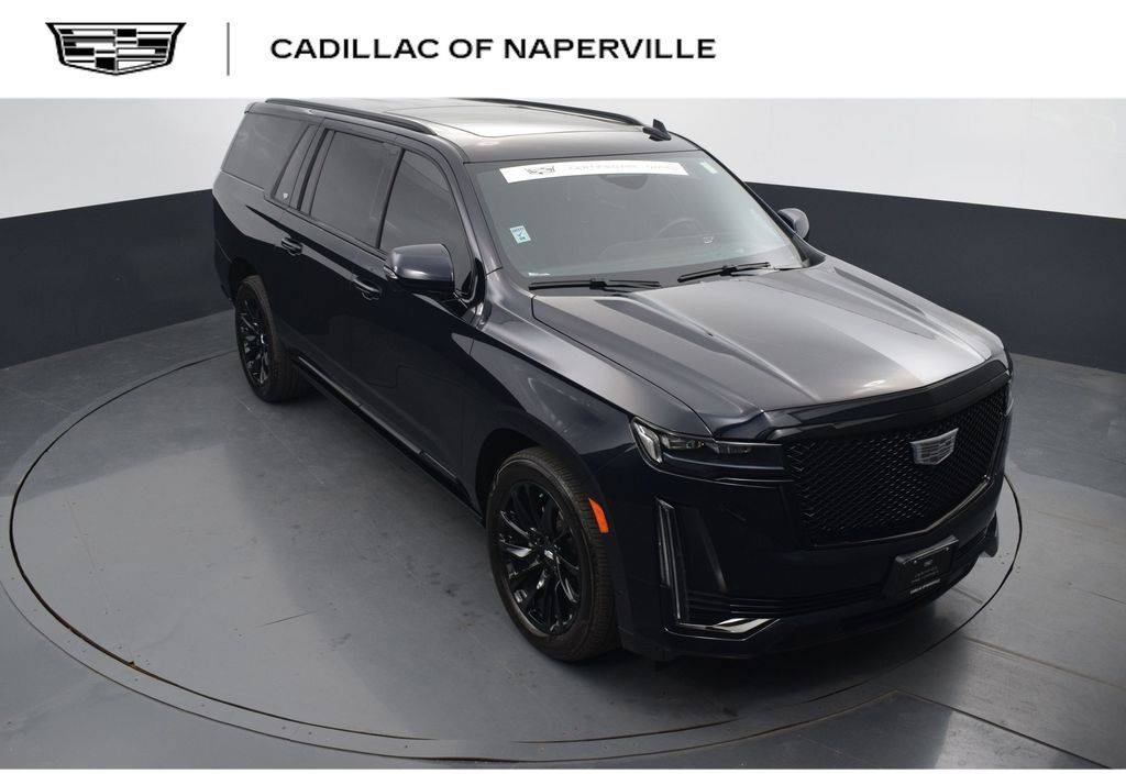 2023 Cadillac Escalade Sport Platinum