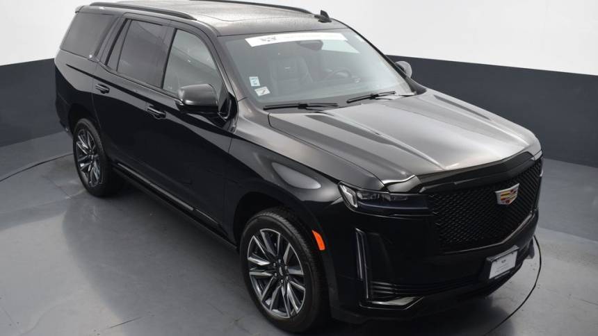 2024 Cadillac Escalade Sport Platinum — SUV — 642 mi — Naperville, IL