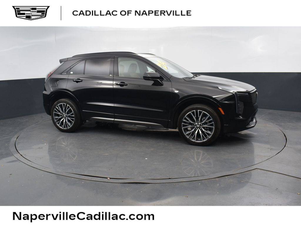 2024 Cadillac XT4 Sport — SUV — 7,595 mi — Naperville, IL