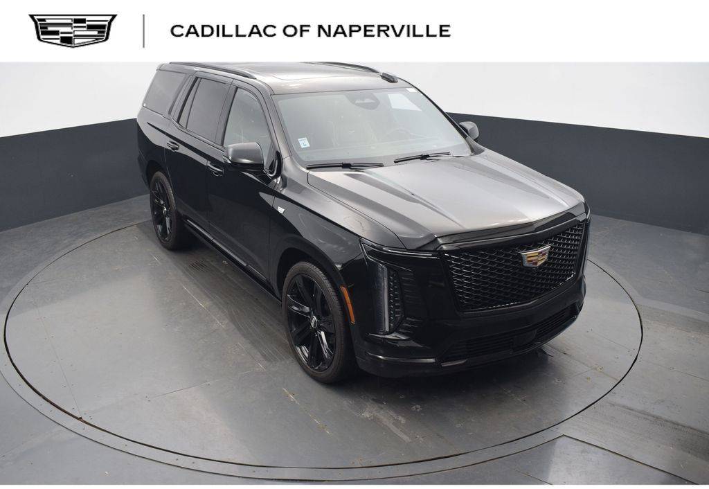 2026 Cadillac Escalade Sport