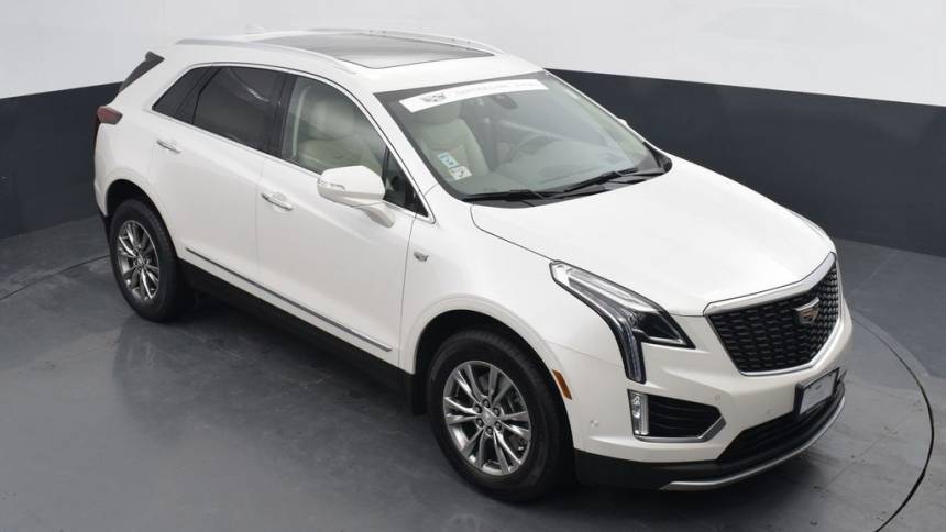 2022 Cadillac XT5 Premium Luxury — SUV — 27,248 mi — Naperville, IL