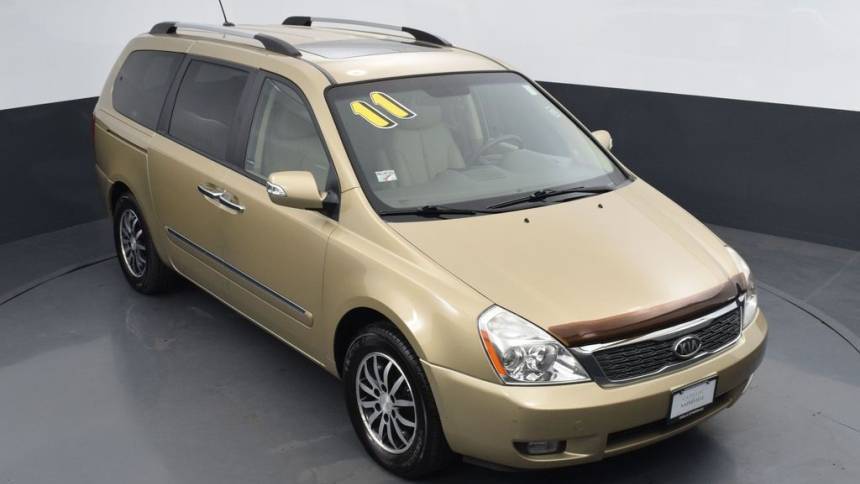 2011 Kia Sedona EX — Minivan — 144,181 mi — Naperville, IL