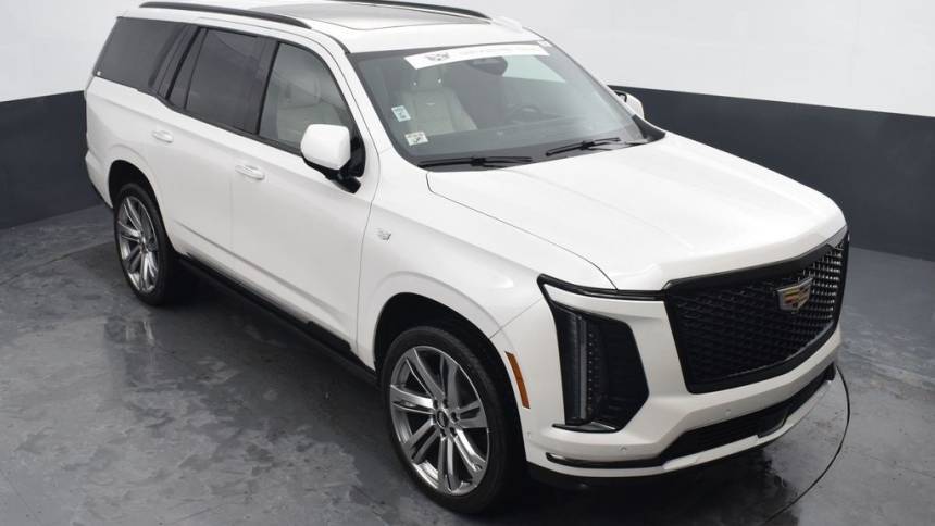 2025 Cadillac Escalade Sport Platinum — SUV — 90 mi — Naperville, IL