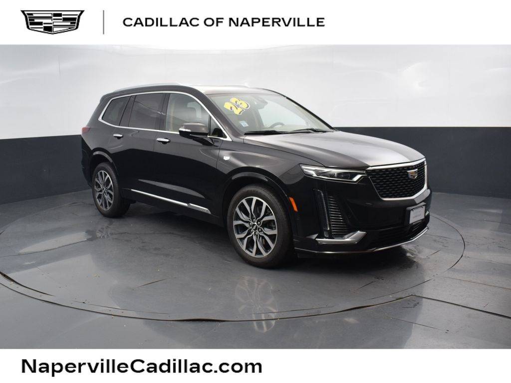 2023 Cadillac XT6 Premium Luxury — SUV — 27,909 mi — Naperville, IL