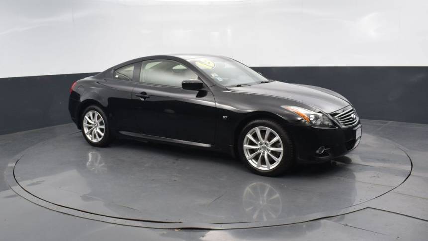 2015 Infiniti Q60 Coupe Base