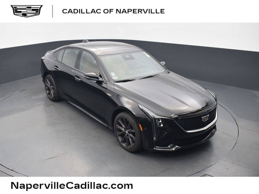 2025 Cadillac CT5-V Standard