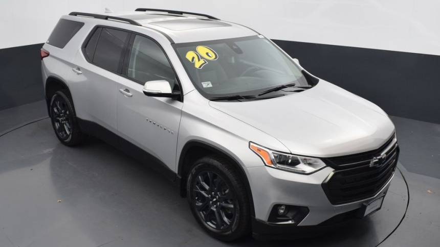 2020 Chevrolet Traverse RS — SUV — 83,464 mi — Naperville, IL