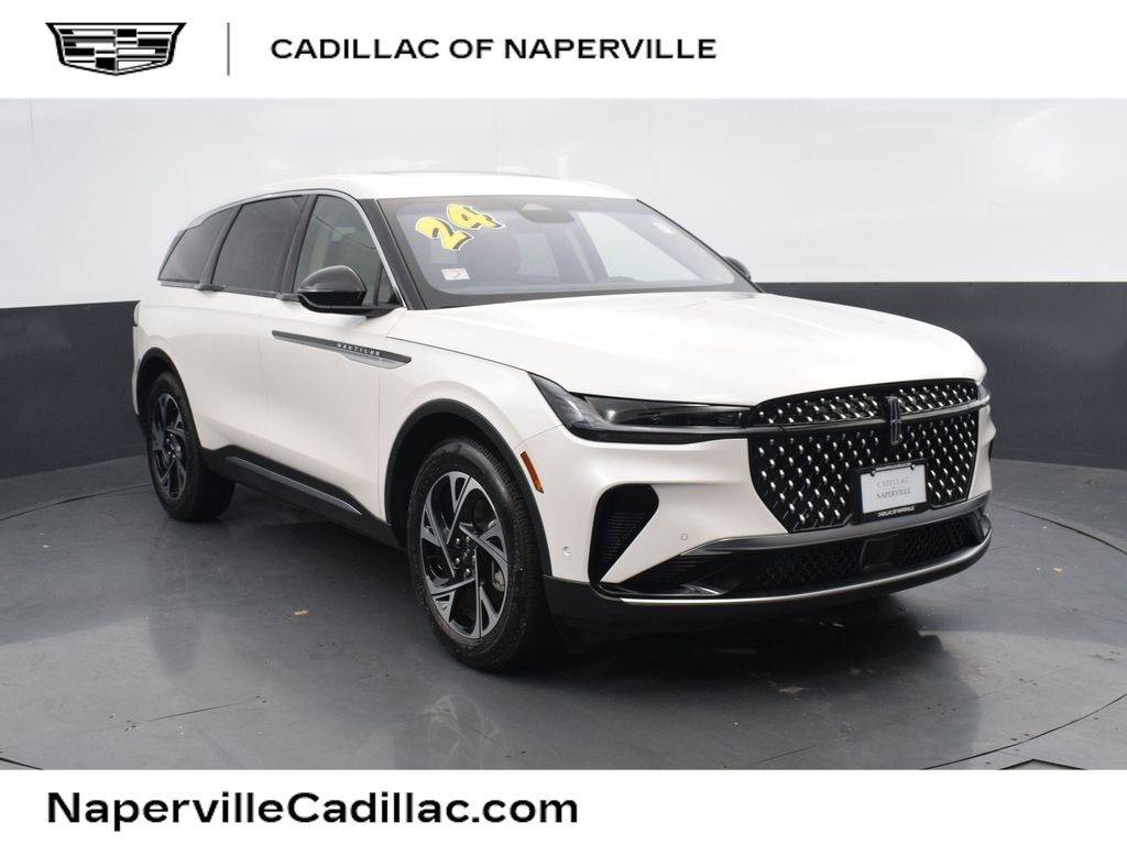 2024 Lincoln Nautilus Premiere — SUV — 1,911 mi — Naperville, IL