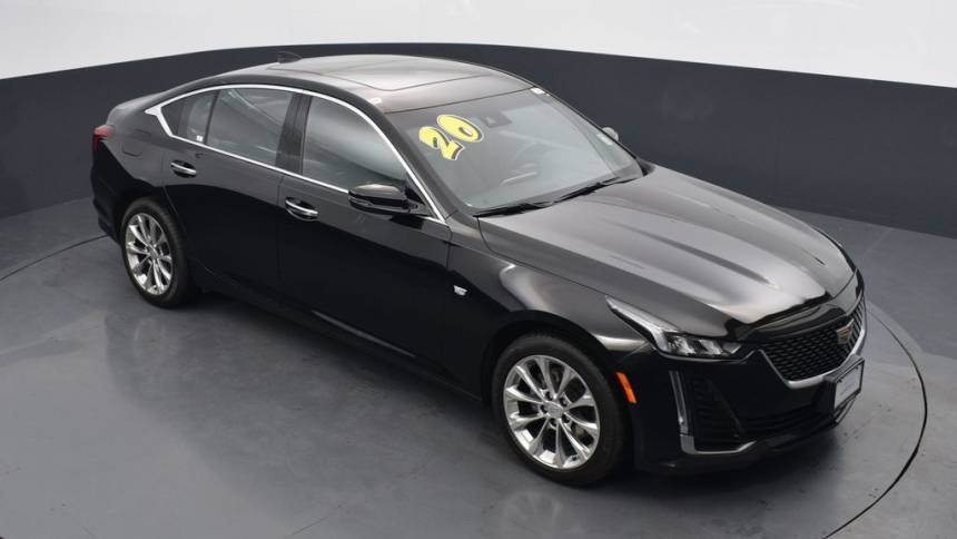 2020 Cadillac CT5 Premium Luxury — Sedan — 31,085 mi — Naperville, IL