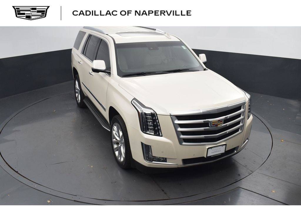 2015 Cadillac Escalade Luxury — SUV — 83,502 mi — Naperville, IL