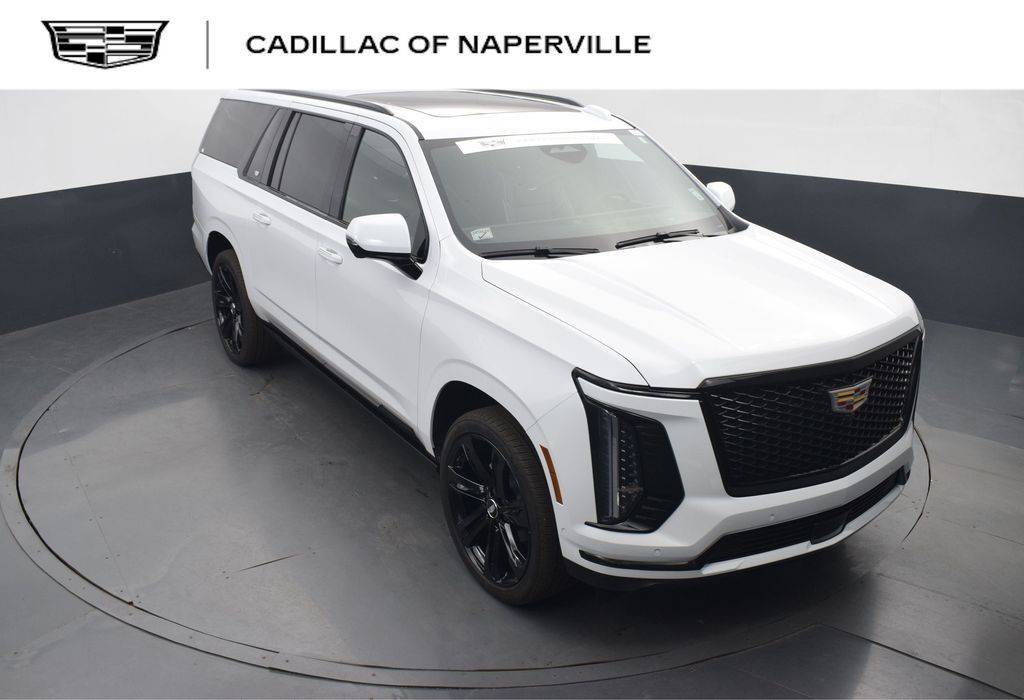 2026 Cadillac Escalade Sport