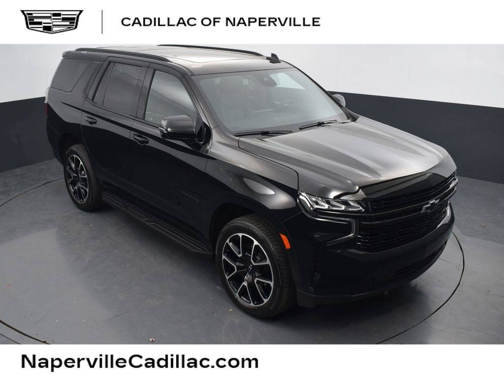 2023 Chevrolet Tahoe RST — SUV — 34,144 mi — Naperville, IL
