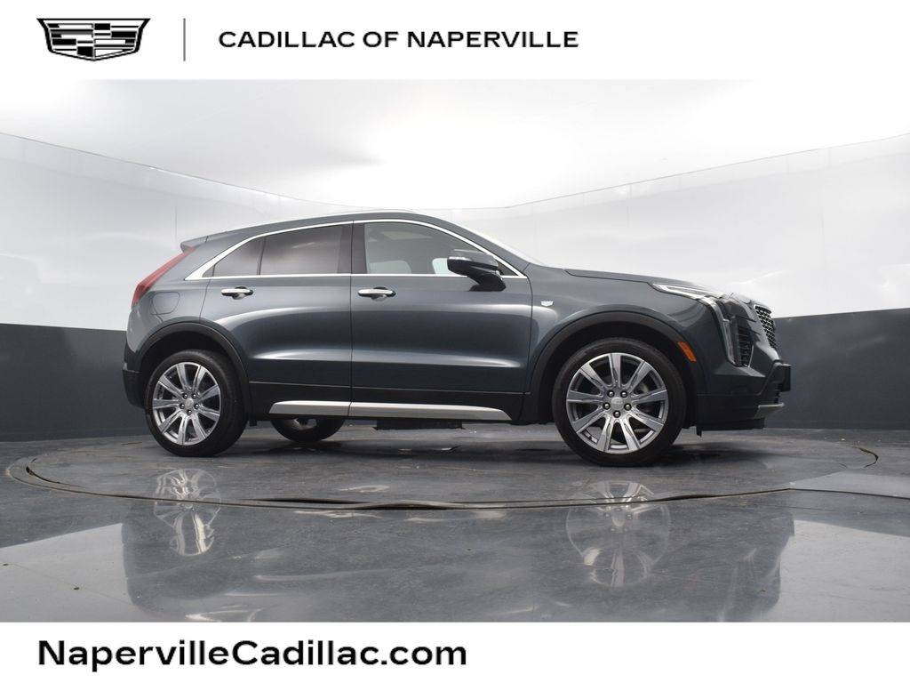 2021 Cadillac XT4 Premium Luxury — SUV — 20,647 mi — Naperville, IL