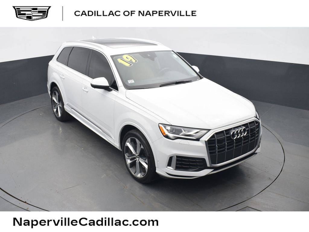 2021 Audi Q7 Premium Plus — SUV — 39,258 mi — Naperville, IL
