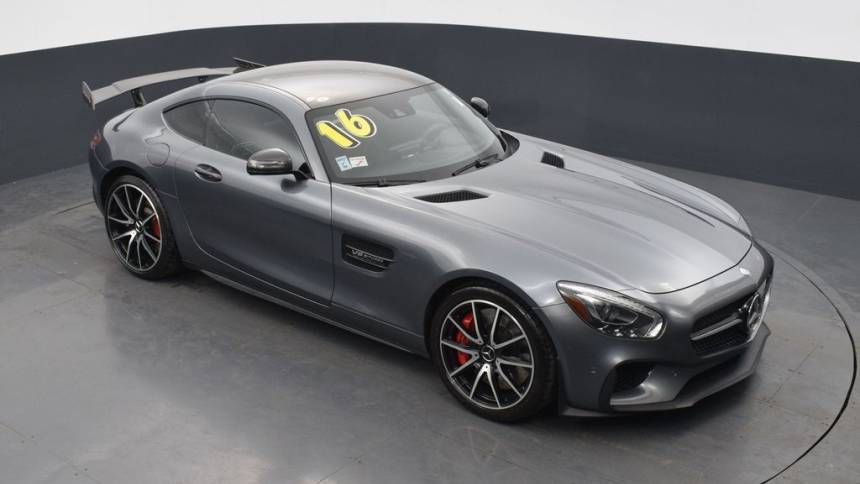 2016 Mercedes-Benz AMG GT S — Coupe — 51,068 mi — Naperville, IL