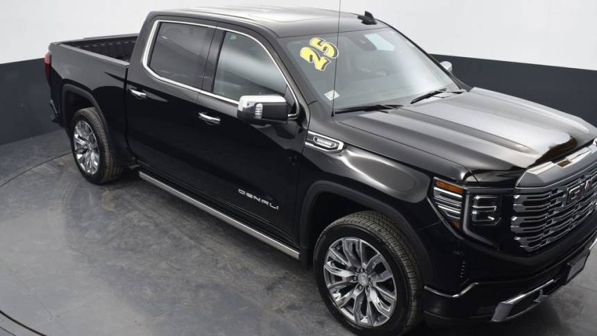 2025 GMC Sierra 1500 Denali — Pickup Truck — 583 mi — Naperville, IL